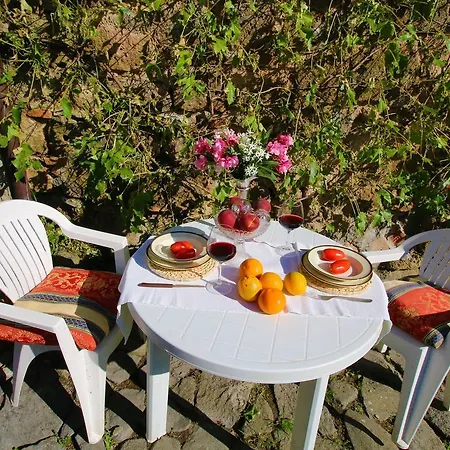 Hébergement de vacances Casa Verde Celleno