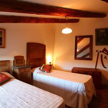 Casa Verde Hébergement de vacances Celleno