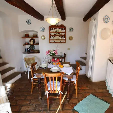 Hébergement de vacances Casa Verde Celleno