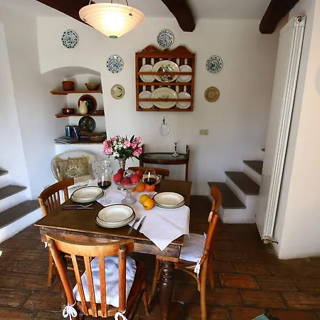 Casa Verde Hébergement de vacances Celleno
