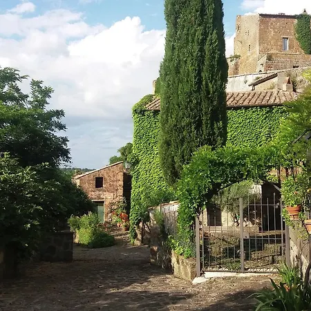 Hébergement de vacances Casa Verde Celleno