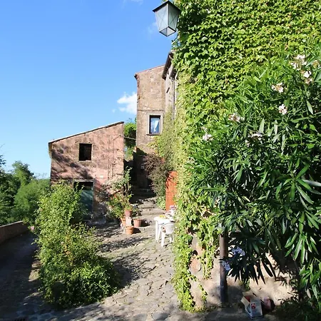 Casa Verde Hébergement de vacances Celleno